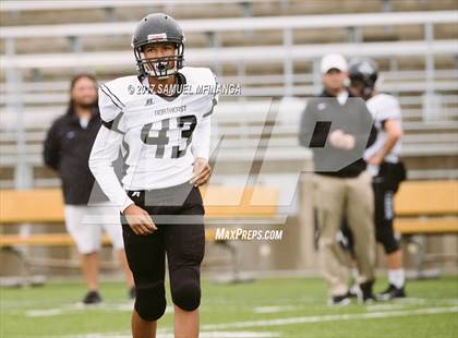 Thumbnail 1 in Lincoln Southeast vs. Lincoln Northeast @ Seacrest Field photogallery.
