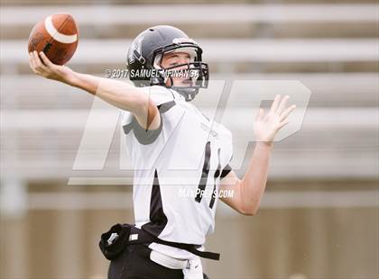 Thumbnail 2 in Lincoln Southeast vs. Lincoln Northeast @ Seacrest Field photogallery.