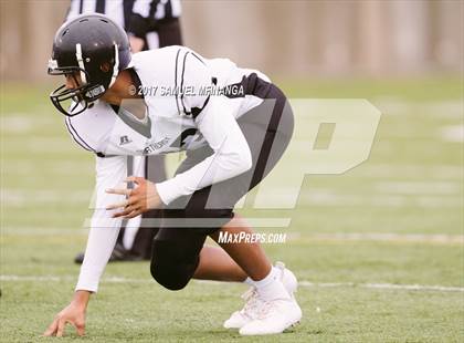 Thumbnail 2 in Lincoln Southeast vs. Lincoln Northeast @ Seacrest Field photogallery.