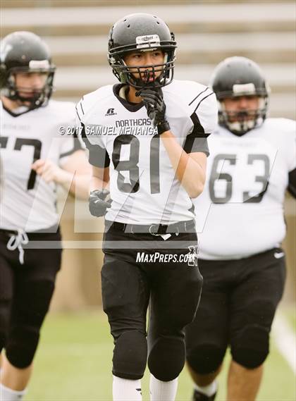 Thumbnail 3 in Lincoln Southeast vs. Lincoln Northeast @ Seacrest Field photogallery.