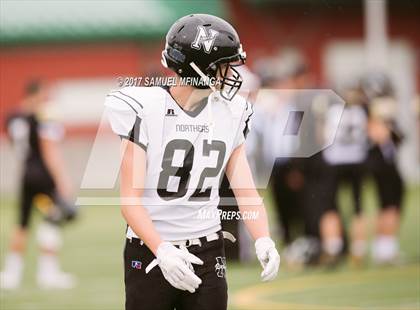 Thumbnail 2 in Lincoln Southeast vs. Lincoln Northeast @ Seacrest Field photogallery.