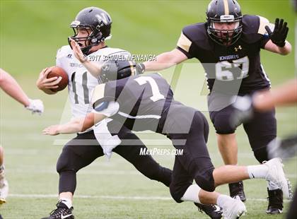 Thumbnail 1 in Lincoln Southeast vs. Lincoln Northeast @ Seacrest Field photogallery.