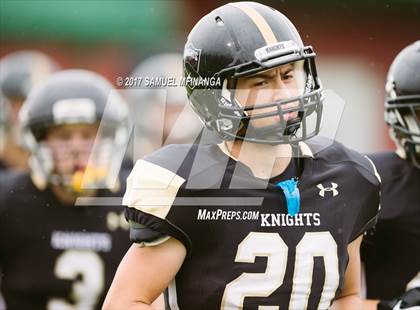Thumbnail 3 in Lincoln Southeast vs. Lincoln Northeast @ Seacrest Field photogallery.