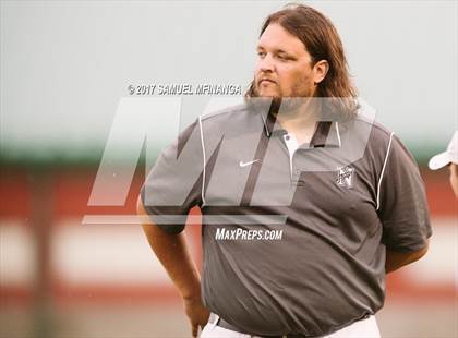 Thumbnail 2 in Lincoln Southeast vs. Lincoln Northeast @ Seacrest Field photogallery.