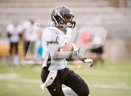 Thumbnail 2 in Lincoln Southeast vs. Lincoln Northeast @ Seacrest Field photogallery.
