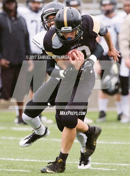 Thumbnail 2 in Lincoln Southeast vs. Lincoln Northeast @ Seacrest Field photogallery.