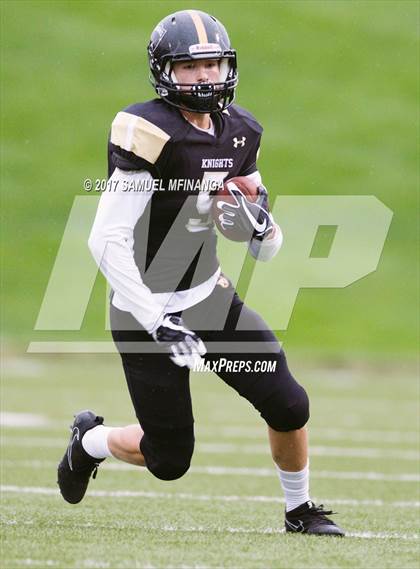 Thumbnail 3 in Lincoln Southeast vs. Lincoln Northeast @ Seacrest Field photogallery.