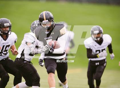 Thumbnail 1 in Lincoln Southeast vs. Lincoln Northeast @ Seacrest Field photogallery.