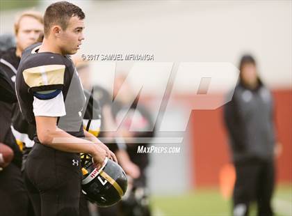 Thumbnail 1 in Lincoln Southeast vs. Lincoln Northeast @ Seacrest Field photogallery.