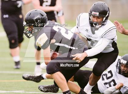 Thumbnail 2 in Lincoln Southeast vs. Lincoln Northeast @ Seacrest Field photogallery.