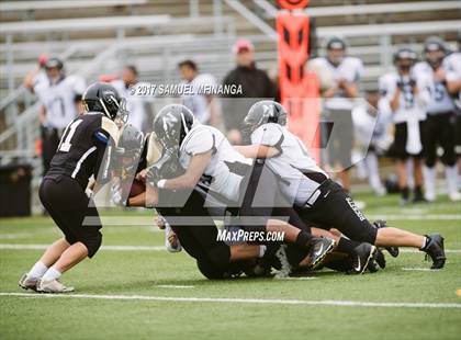 Thumbnail 3 in Lincoln Southeast vs. Lincoln Northeast @ Seacrest Field photogallery.