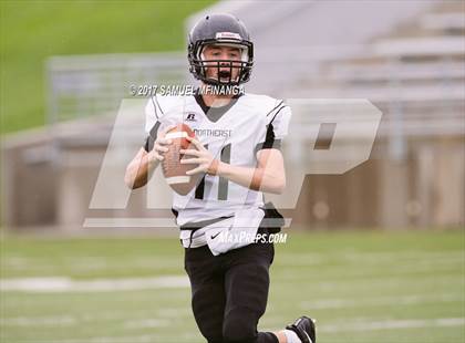 Thumbnail 2 in Lincoln Southeast vs. Lincoln Northeast @ Seacrest Field photogallery.