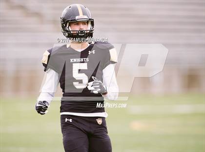 Thumbnail 1 in Lincoln Southeast vs. Lincoln Northeast @ Seacrest Field photogallery.
