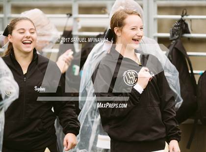 Thumbnail 2 in Lincoln Southeast vs. Lincoln Northeast @ Seacrest Field photogallery.