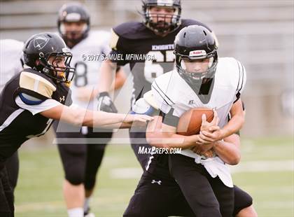 Thumbnail 3 in Lincoln Southeast vs. Lincoln Northeast @ Seacrest Field photogallery.