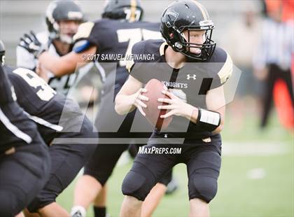 Thumbnail 2 in Lincoln Southeast vs. Lincoln Northeast @ Seacrest Field photogallery.