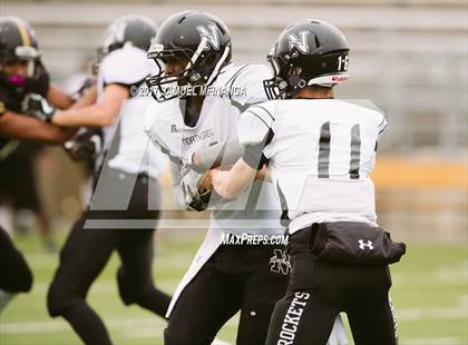 Thumbnail 1 in Lincoln Southeast vs. Lincoln Northeast @ Seacrest Field photogallery.