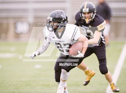 Thumbnail 3 in Lincoln Southeast vs. Lincoln Northeast @ Seacrest Field photogallery.