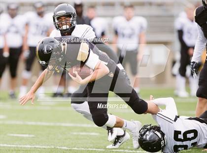 Thumbnail 3 in Lincoln Southeast vs. Lincoln Northeast @ Seacrest Field photogallery.