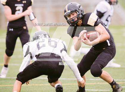 Thumbnail 1 in Lincoln Southeast vs. Lincoln Northeast @ Seacrest Field photogallery.
