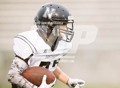 Thumbnail 2 in Lincoln Southeast vs. Lincoln Northeast @ Seacrest Field photogallery.