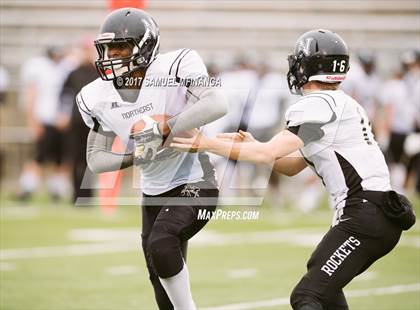 Thumbnail 2 in Lincoln Southeast vs. Lincoln Northeast @ Seacrest Field photogallery.