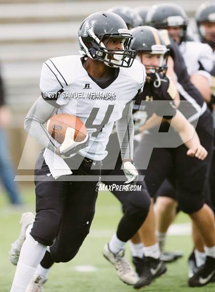 Thumbnail 2 in Lincoln Southeast vs. Lincoln Northeast @ Seacrest Field photogallery.