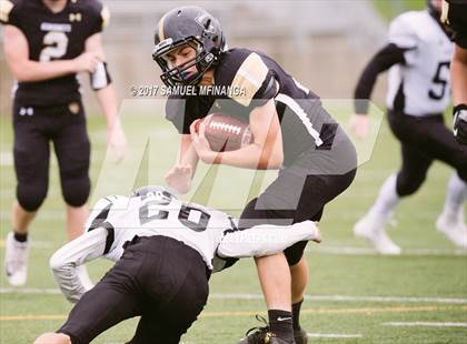 Thumbnail 2 in Lincoln Southeast vs. Lincoln Northeast @ Seacrest Field photogallery.