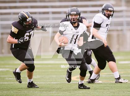 Thumbnail 1 in Lincoln Southeast vs. Lincoln Northeast @ Seacrest Field photogallery.