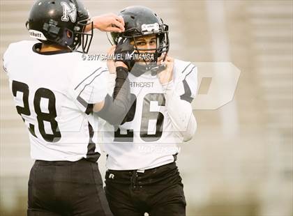 Thumbnail 2 in Lincoln Southeast vs. Lincoln Northeast @ Seacrest Field photogallery.