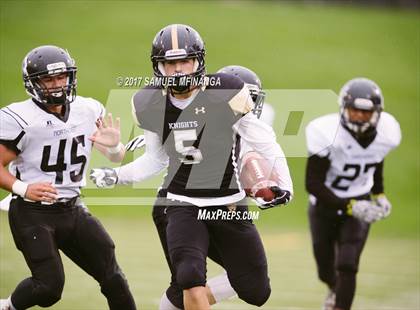 Thumbnail 2 in Lincoln Southeast vs. Lincoln Northeast @ Seacrest Field photogallery.