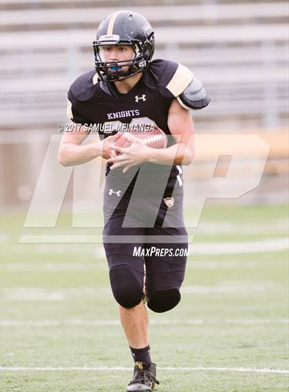 Thumbnail 2 in Lincoln Southeast vs. Lincoln Northeast @ Seacrest Field photogallery.