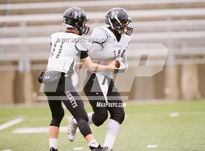 Thumbnail 3 in Lincoln Southeast vs. Lincoln Northeast @ Seacrest Field photogallery.