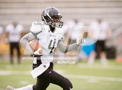 Thumbnail 1 in Lincoln Southeast vs. Lincoln Northeast @ Seacrest Field photogallery.
