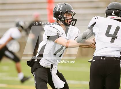 Thumbnail 1 in Lincoln Southeast vs. Lincoln Northeast @ Seacrest Field photogallery.