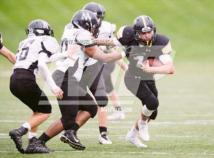 Thumbnail 1 in Lincoln Southeast vs. Lincoln Northeast @ Seacrest Field photogallery.