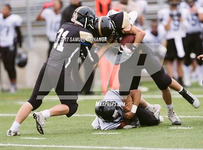 Thumbnail 2 in Lincoln Southeast vs. Lincoln Northeast @ Seacrest Field photogallery.