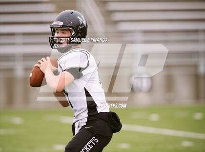 Thumbnail 3 in Lincoln Southeast vs. Lincoln Northeast @ Seacrest Field photogallery.