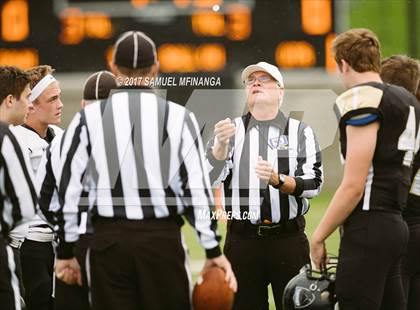 Thumbnail 2 in Lincoln Southeast vs. Lincoln Northeast @ Seacrest Field photogallery.