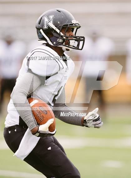 Thumbnail 3 in Lincoln Southeast vs. Lincoln Northeast @ Seacrest Field photogallery.