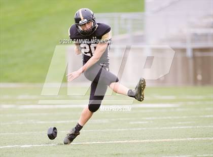Thumbnail 3 in Lincoln Southeast vs. Lincoln Northeast @ Seacrest Field photogallery.