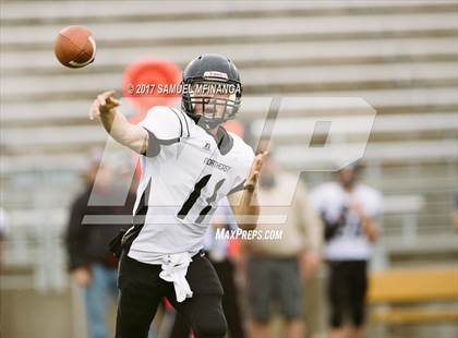 Thumbnail 1 in Lincoln Southeast vs. Lincoln Northeast @ Seacrest Field photogallery.