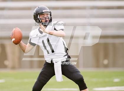 Thumbnail 3 in Lincoln Southeast vs. Lincoln Northeast @ Seacrest Field photogallery.