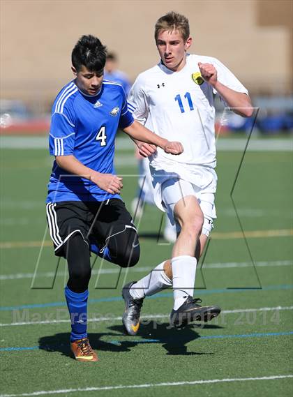 Thumbnail 2 in Decatur vs Boswell (EMSISD X-Town Shootout) photogallery.