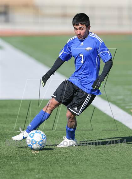 Thumbnail 1 in Decatur vs Boswell (EMSISD X-Town Shootout) photogallery.