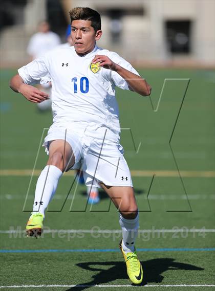 Thumbnail 1 in Decatur vs Boswell (EMSISD X-Town Shootout) photogallery.