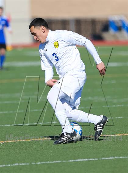 Thumbnail 2 in Decatur vs Boswell (EMSISD X-Town Shootout) photogallery.