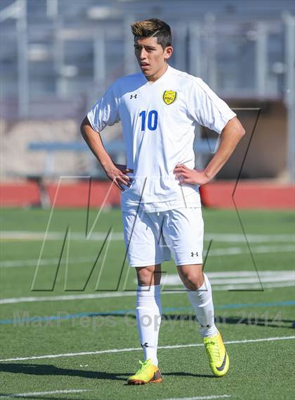 Thumbnail 3 in Decatur vs Boswell (EMSISD X-Town Shootout) photogallery.