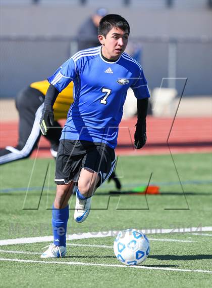 Thumbnail 2 in Decatur vs Boswell (EMSISD X-Town Shootout) photogallery.