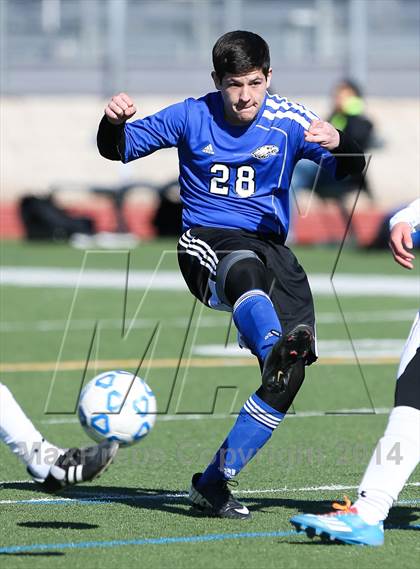 Thumbnail 3 in Decatur vs Boswell (EMSISD X-Town Shootout) photogallery.